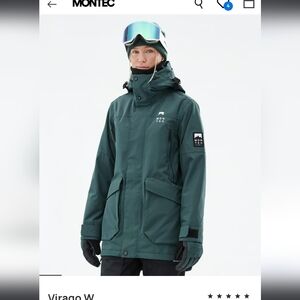 Montec Virago Ski/Snowboard Jacket M